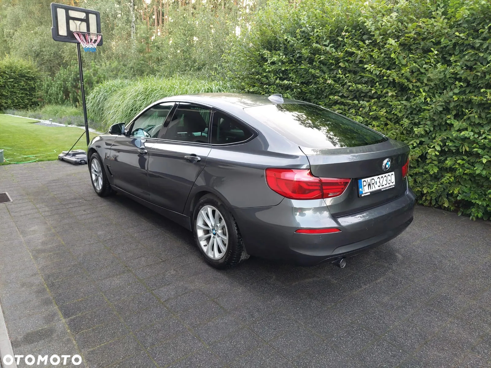 BMW 3GT 318d Advantage - 9