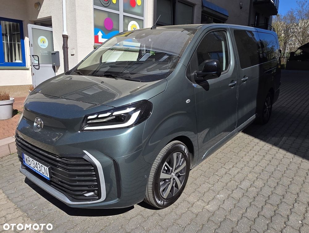 Toyota Proace Verso 2.0 D4-D Long Family - 5