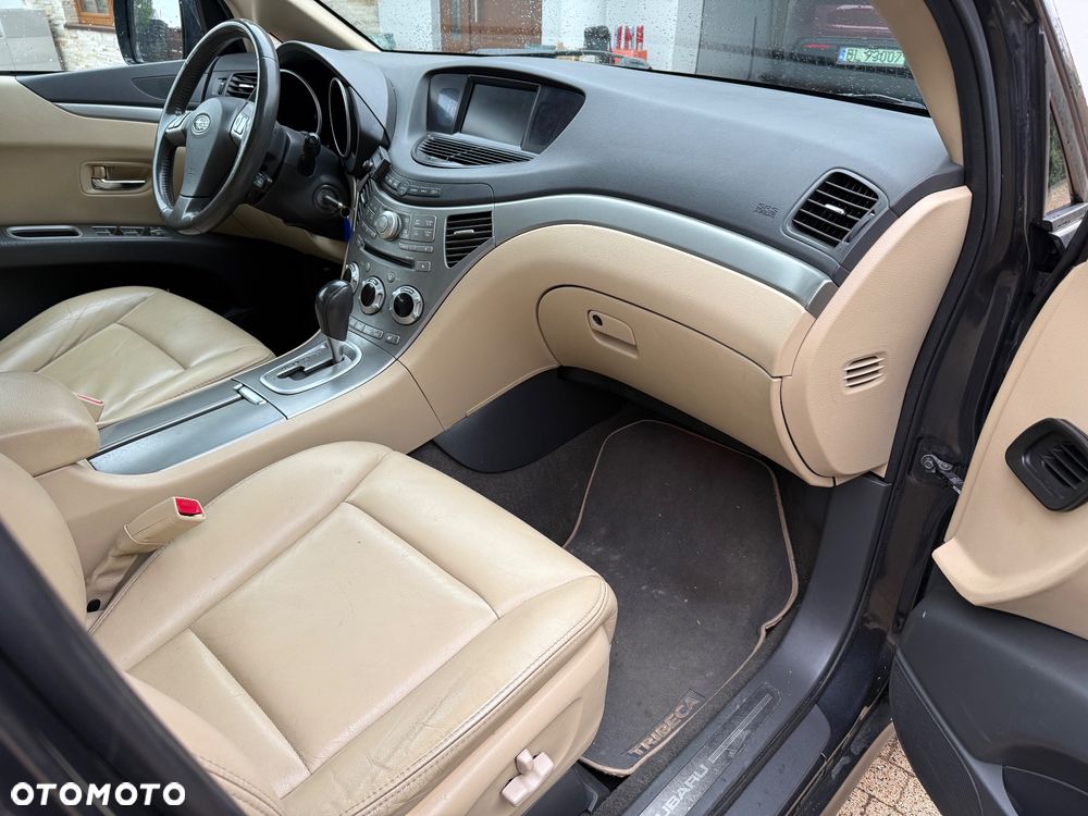 Subaru B9 Tribeca - 9