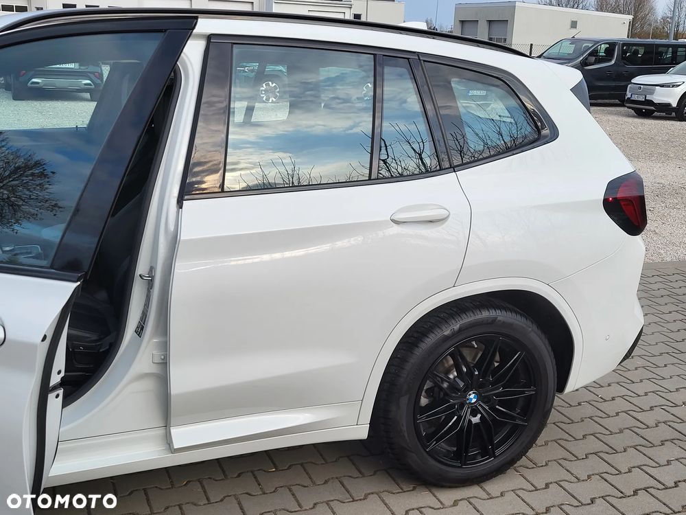 BMW X3 xDrive20i mHEV M Sport sport - 9