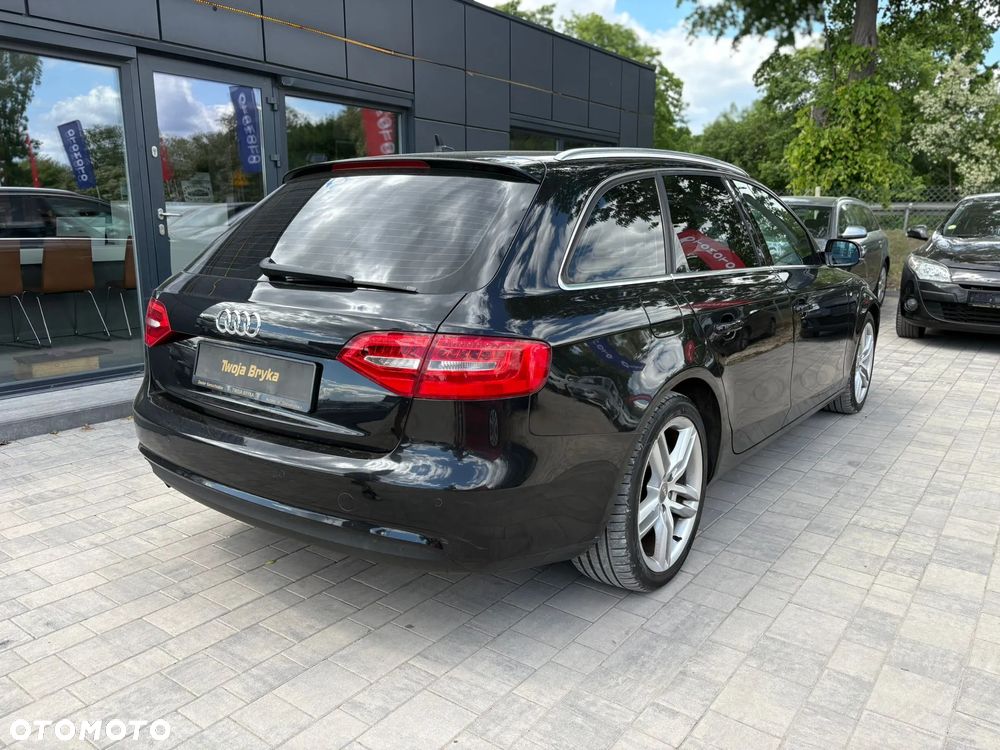 Audi A4 Avant 2.0 TDI DPF multitronic S line Sportpaket - 5
