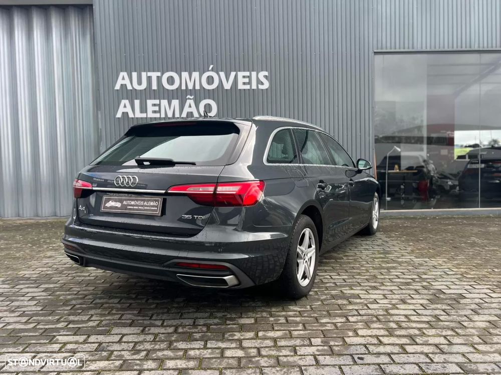 Audi A4 Avant 35 TDI Fleet Edition S tronic - 5