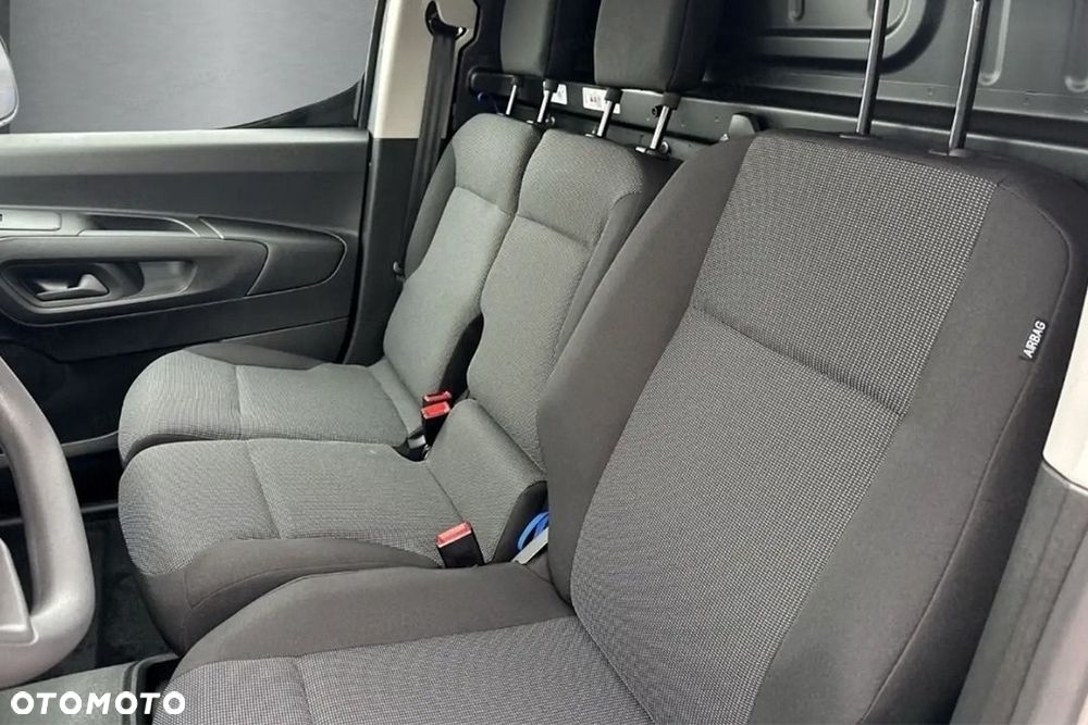 Opel Combo Van XL L2H1 1.5 130KM - 6