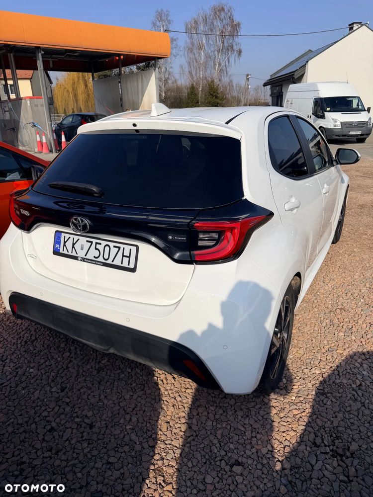 Toyota Yaris 1.5 Style CVT - 7