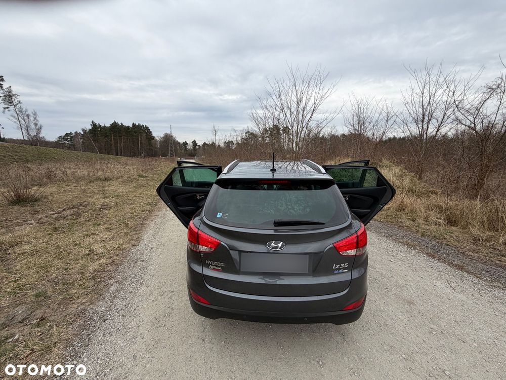 Hyundai ix35 1.7 CRDi Premium 2WD - 16