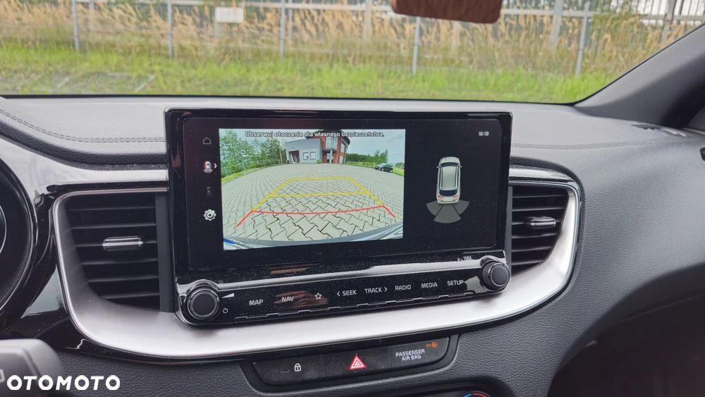Kia ProCeed - 22
