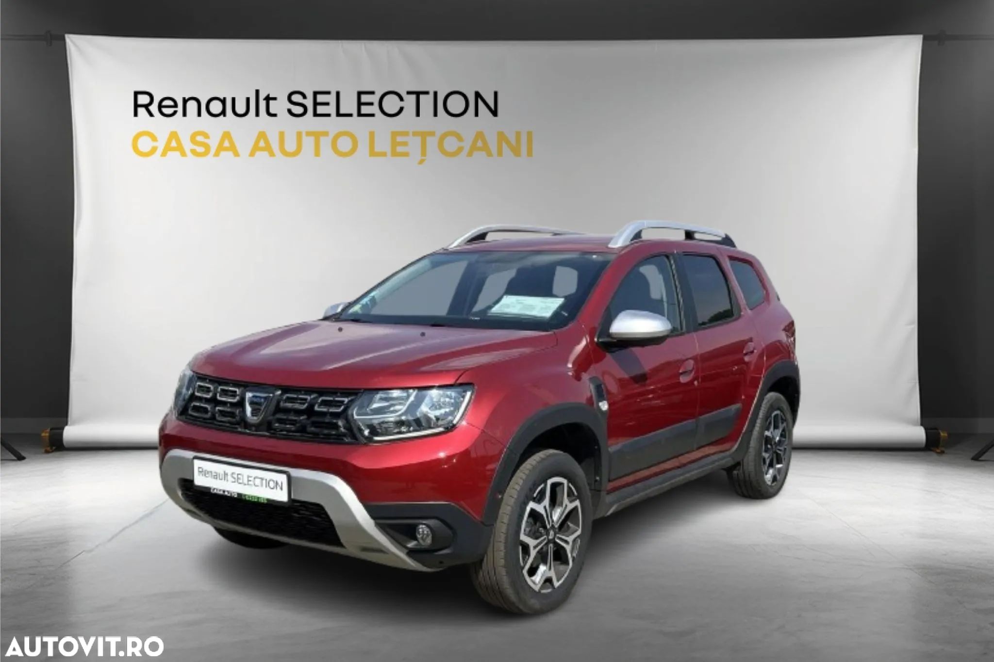 Dacia Duster - 1