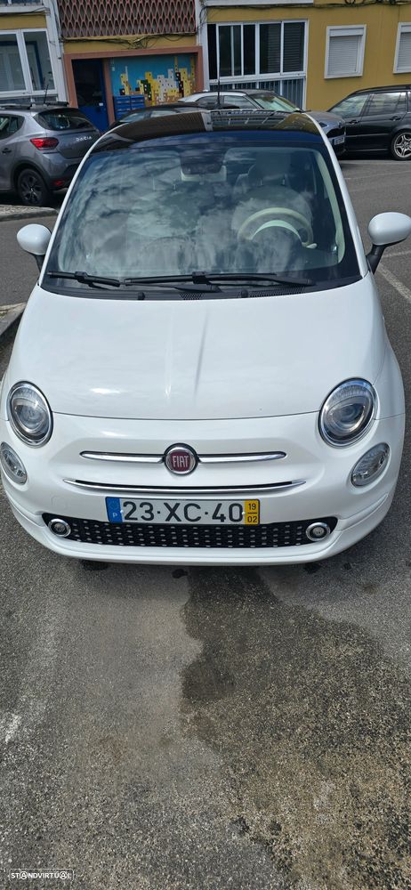 Fiat 500 1.2 S Dualogic - 2
