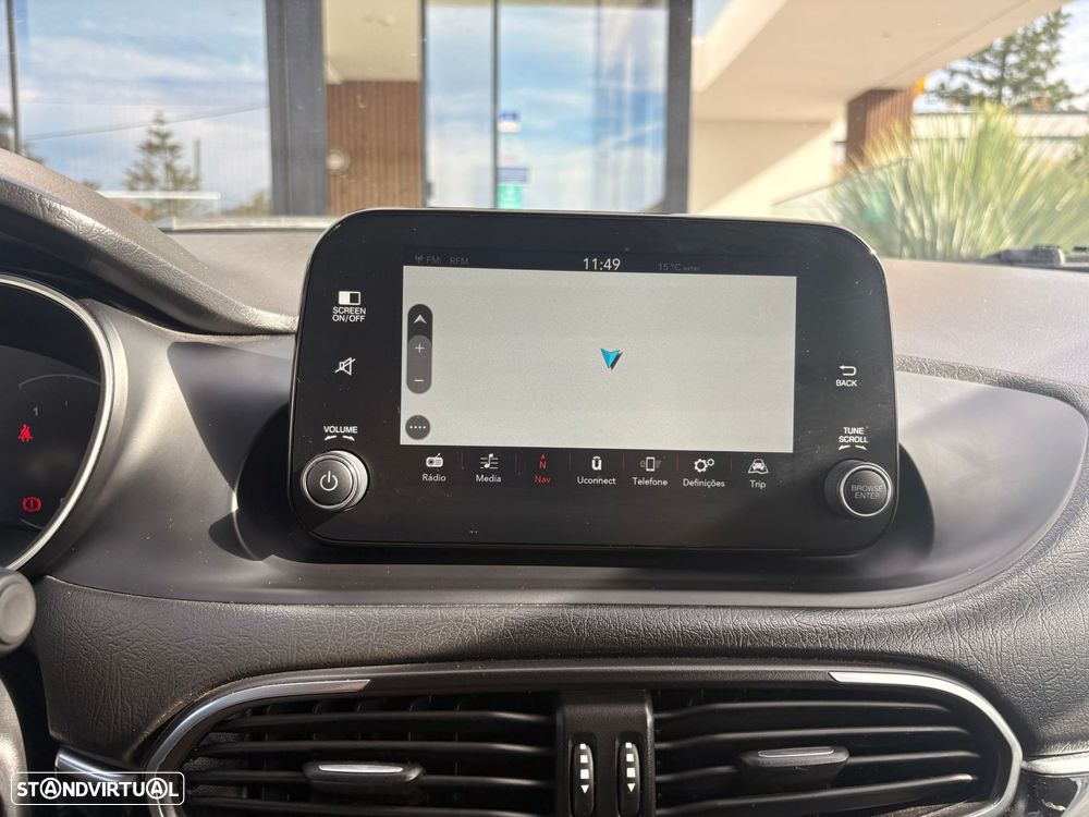 Fiat Tipo Cross 1.0 GSE T3 - 25