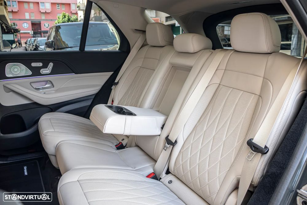 Mercedes-Benz GLE 53 AMG Mercedes-AMG Hybrid 4Matic+ - 51