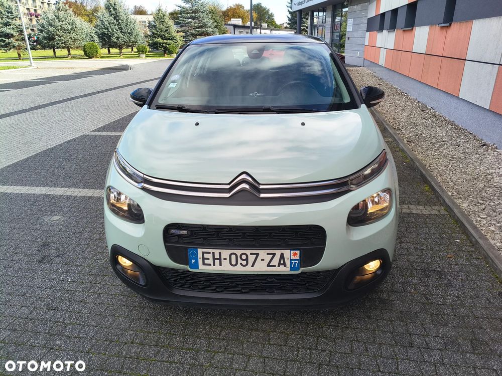 Citroen C3 2016 photo 5