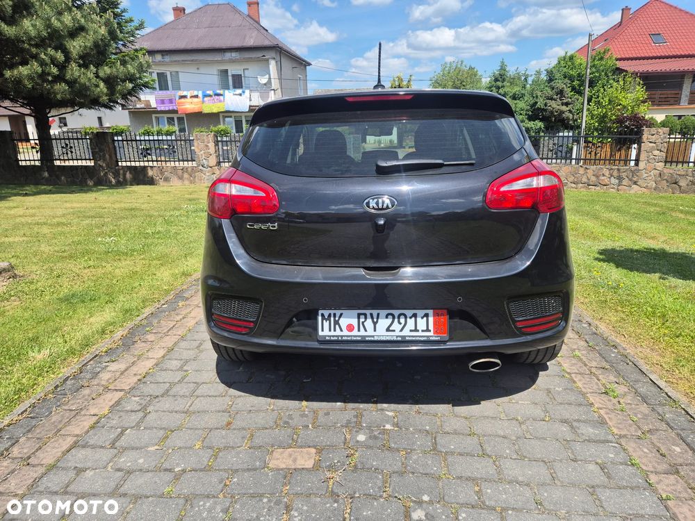 Kia Ceed 1.6 GDI Spirit - 4