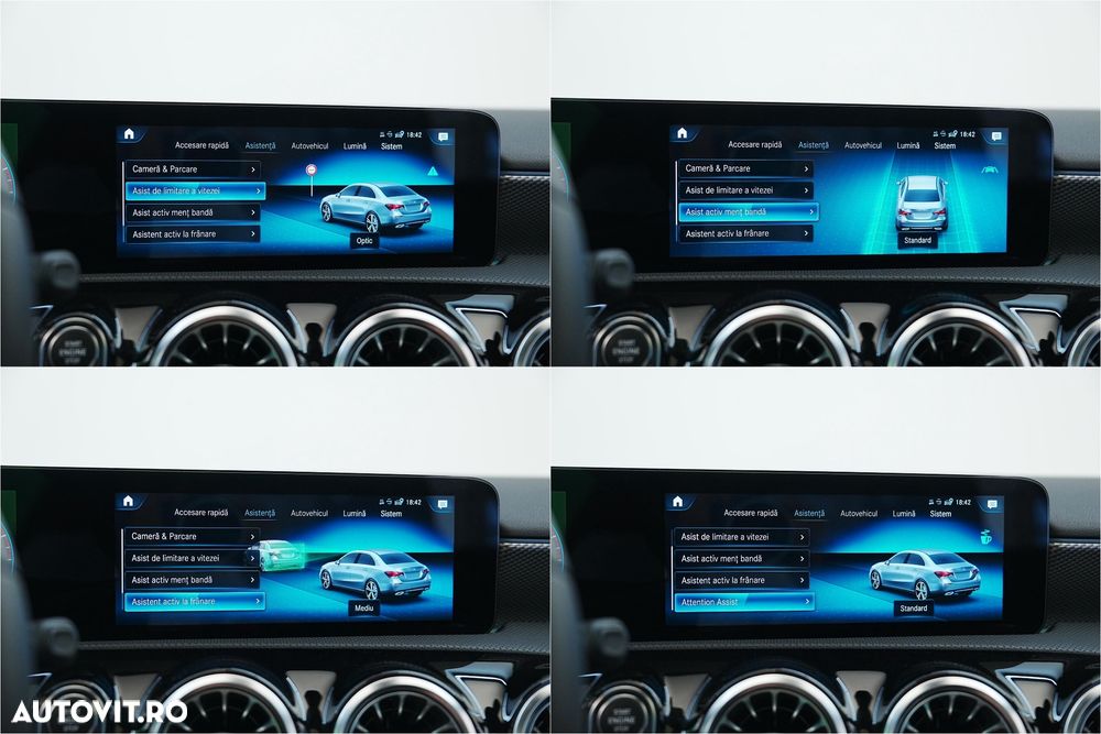 Mercedes-Benz A 250 e 8G-DCT Advanced Progressive - 20
