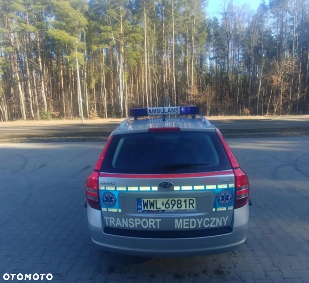 Kia Ceed 2.0 crdi Optimum - 3