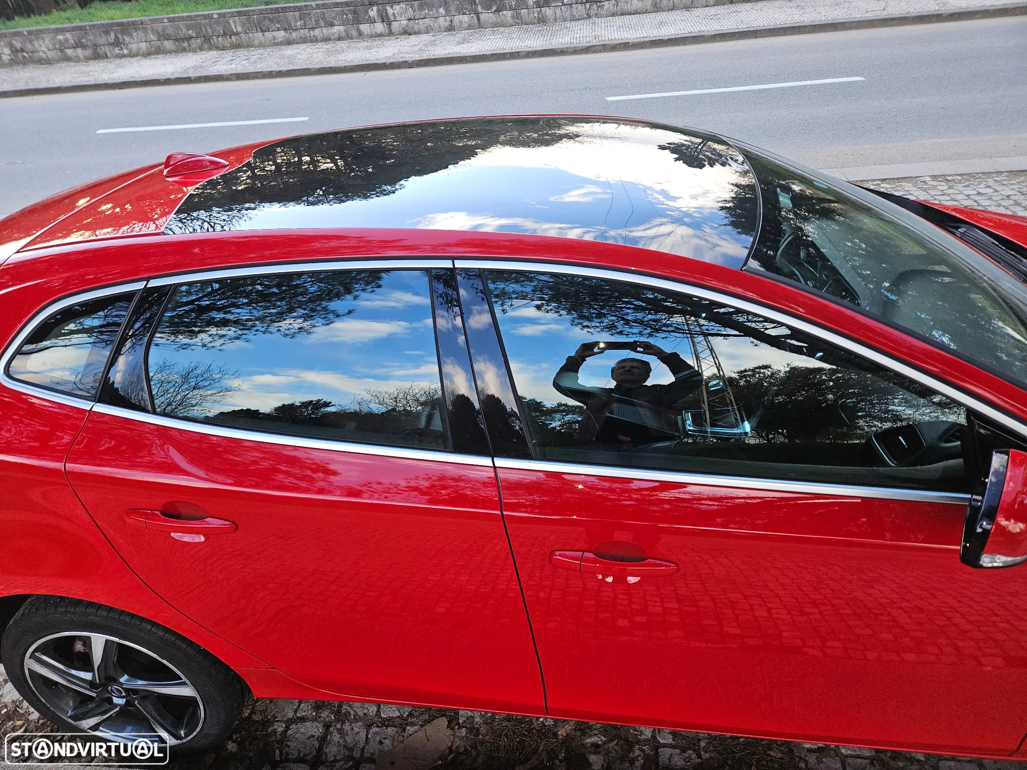Volvo V40 2.0 D4 R-Design - 6