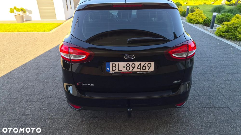 Ford C-MAX 1.0 EcoBoost Ambiente ASS - 5