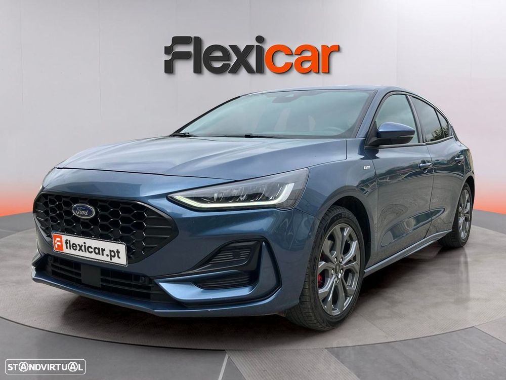 Ford Focus - 3