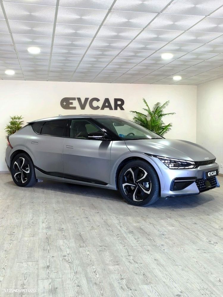 Kia EV6 84 kWh GT-Line - 3