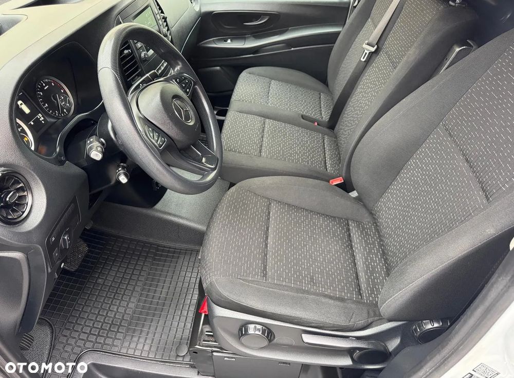 Mercedes-Benz VITO 116 CDI 163KM L2 9G-Tronic-Automat LONG Faktura VAT23% - 13