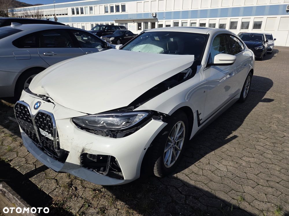 BMW Seria 4 420d M Sport sport - 14