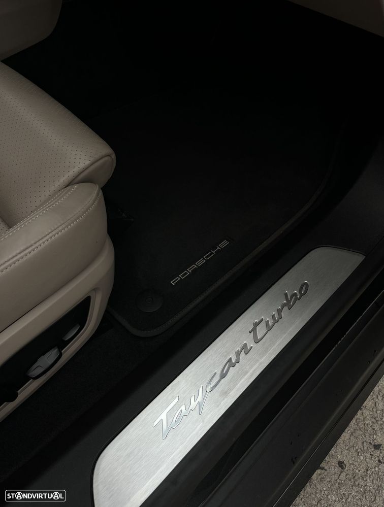 Porsche Taycan Turbo - 8