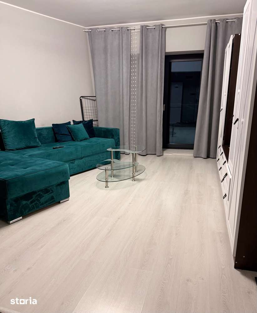 Apartament Tip Studio | Mobilat Premium | Wings - Frunzisului — fotografia 2