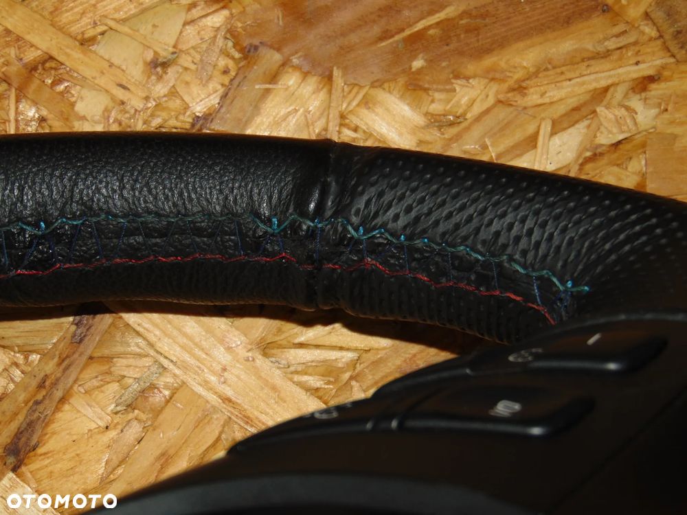 M-Pakiet kierownica poduszka BMW E46 lift E39 - 20