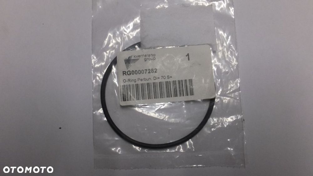 Opryskiwacz RAU  pompa P72 -70 L/min, pompa P152 - 140 L/min, części zamienne - 14