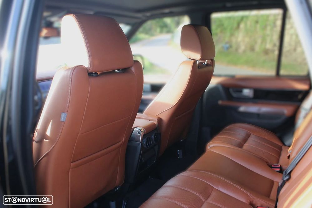 Land Rover Range Rover Sport - 34