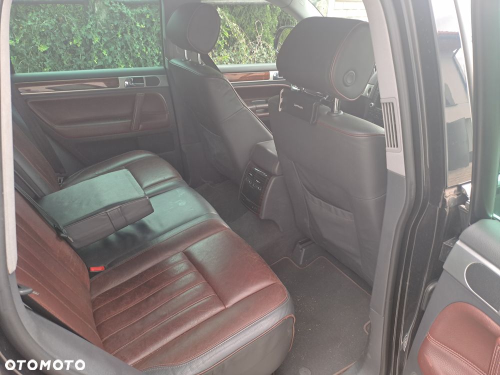 Volkswagen Touareg 3.0 V6 TDI Tiptr - 10