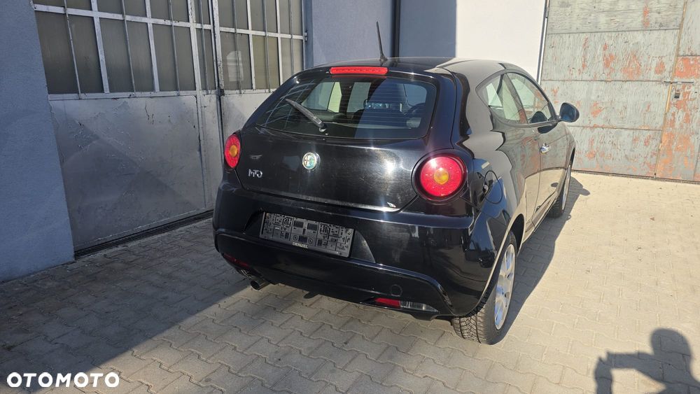 Alfa Romeo Mito 1.4 16V - 16