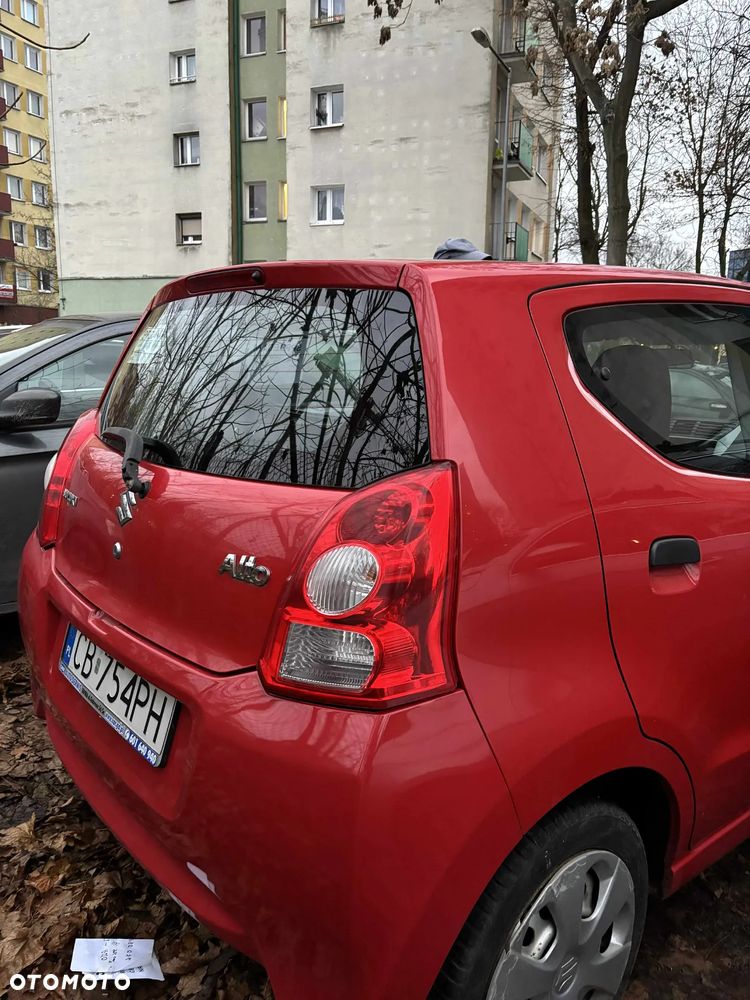 Suzuki Alto 1.0 Classic - 10