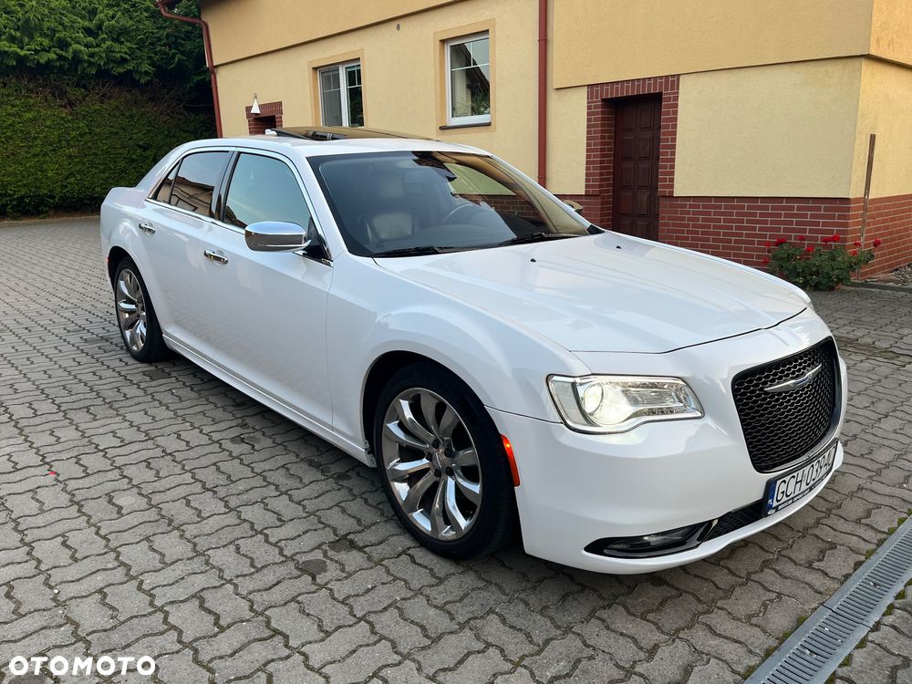 Chrysler 300C - 4