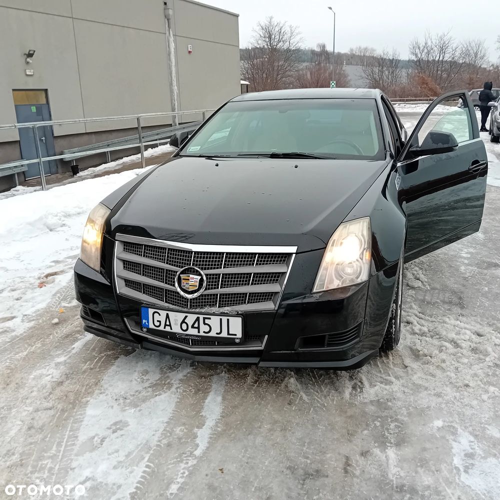 Cadillac CTS 3.6 V6 Automatik Sport Luxury - 10