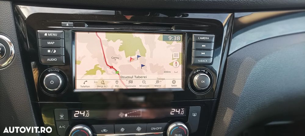 Nissan Qashqai 1.3 138CP 2WD N-Connecta - 13