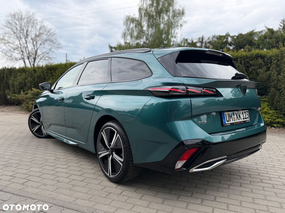 Peugeot 308 BlueHDi 130 EAT8 Stop & Start GT Pack - 19