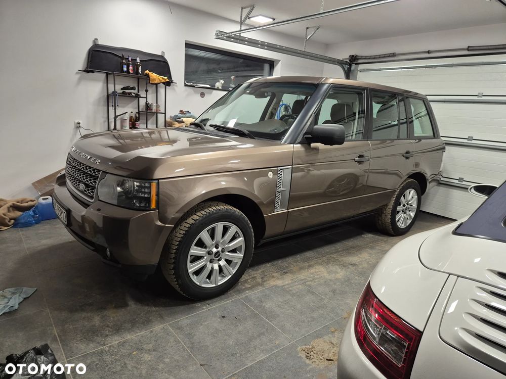 Land Rover Range Rover 3.6TD V8 Vogue SE - 11