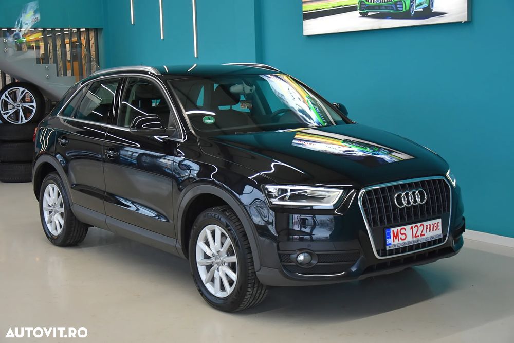 Audi Q3 2.0 TDI - 9
