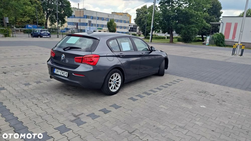 BMW Seria 1 - 6