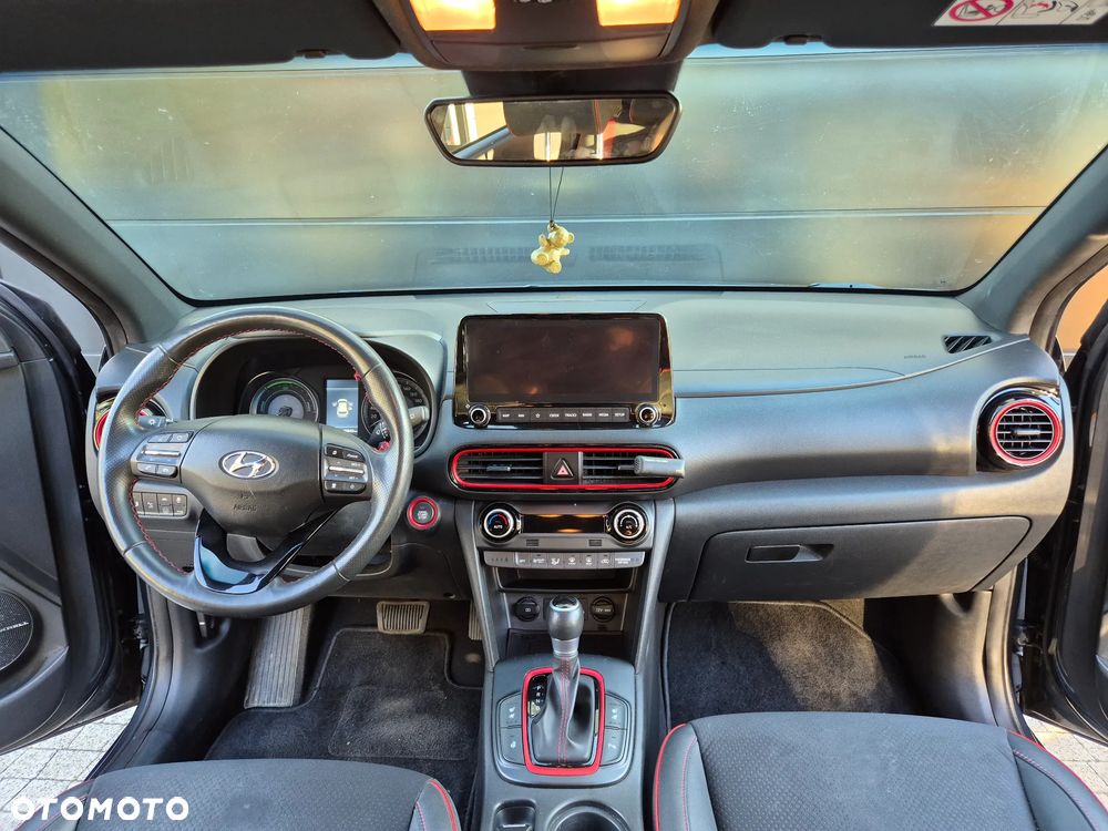 Hyundai Kona 1.6 GDI DCT Premium - 11