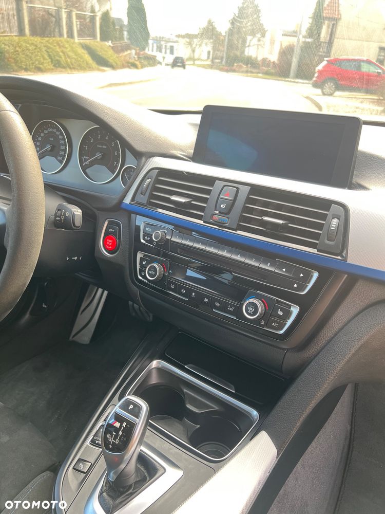 BMW Seria 4 428i xDrive M Sport - 13