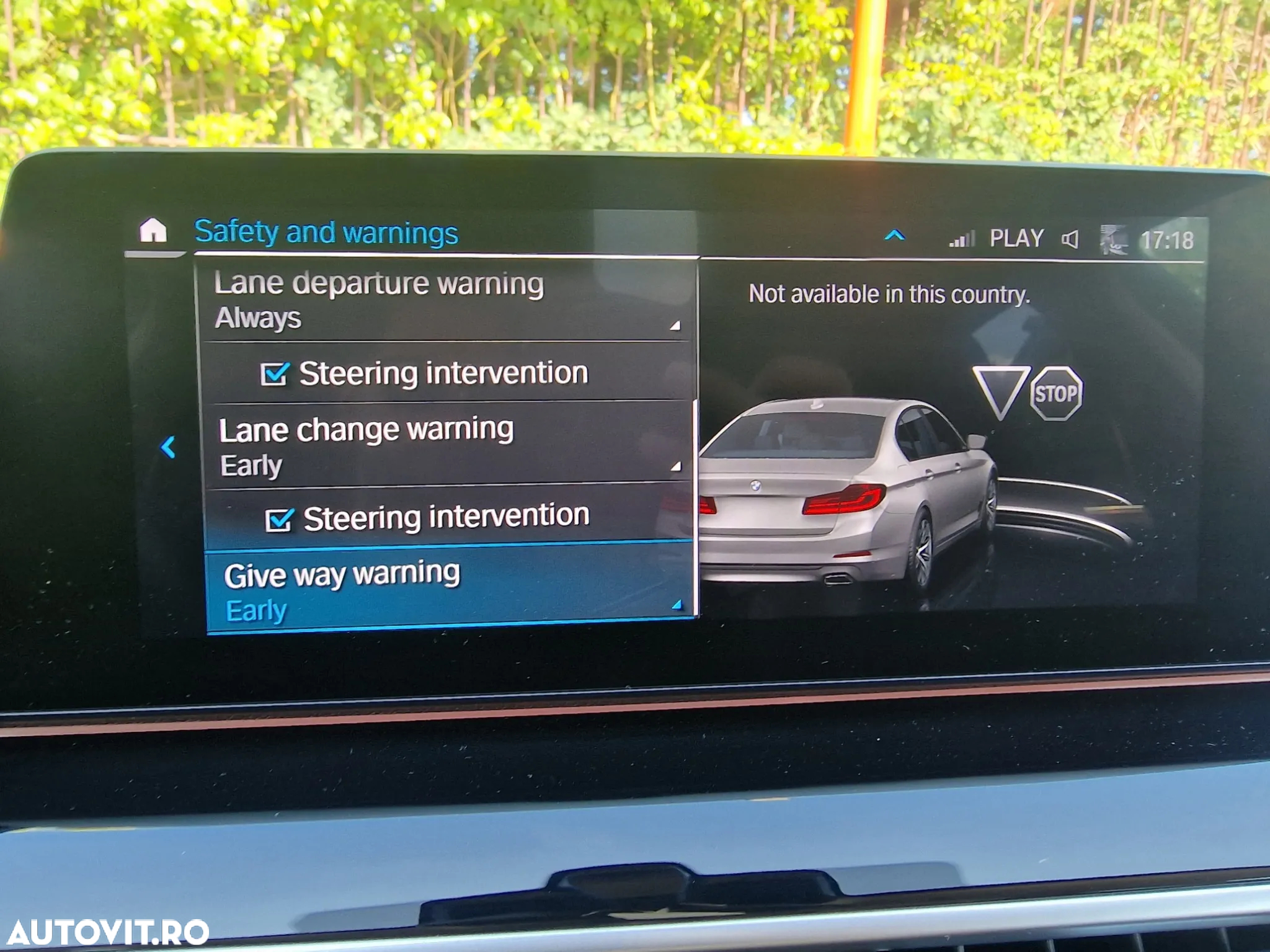 BMW Seria 5 530e AT PHEV - 13
