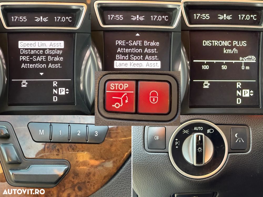 Mercedes-Benz ML 350 BlueTec 4MATIC Aut - 7