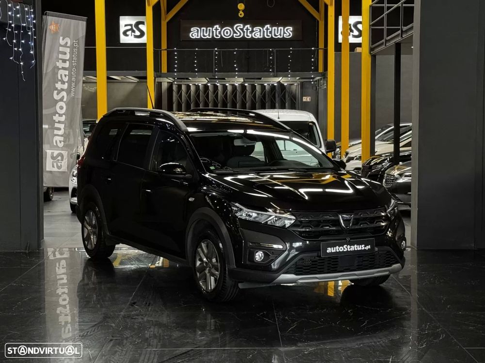 Dacia Jogger 1.0 ECO-G Comfort 7L Bi-Fuel - 1
