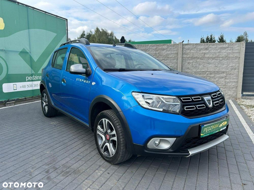 Dacia Sandero Stepway - 2