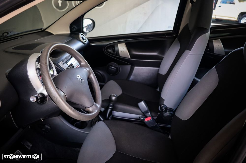Peugeot 107 1.0 Access - 18
