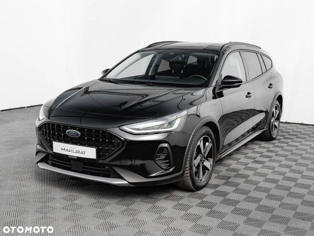 Ford Focus 1.5 EcoBlue Titanium X - 3