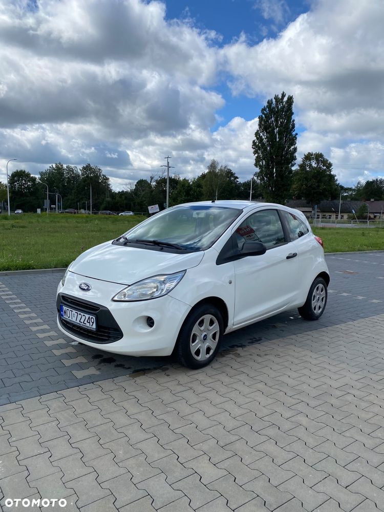 Ford KA 1.2 Concept - 1