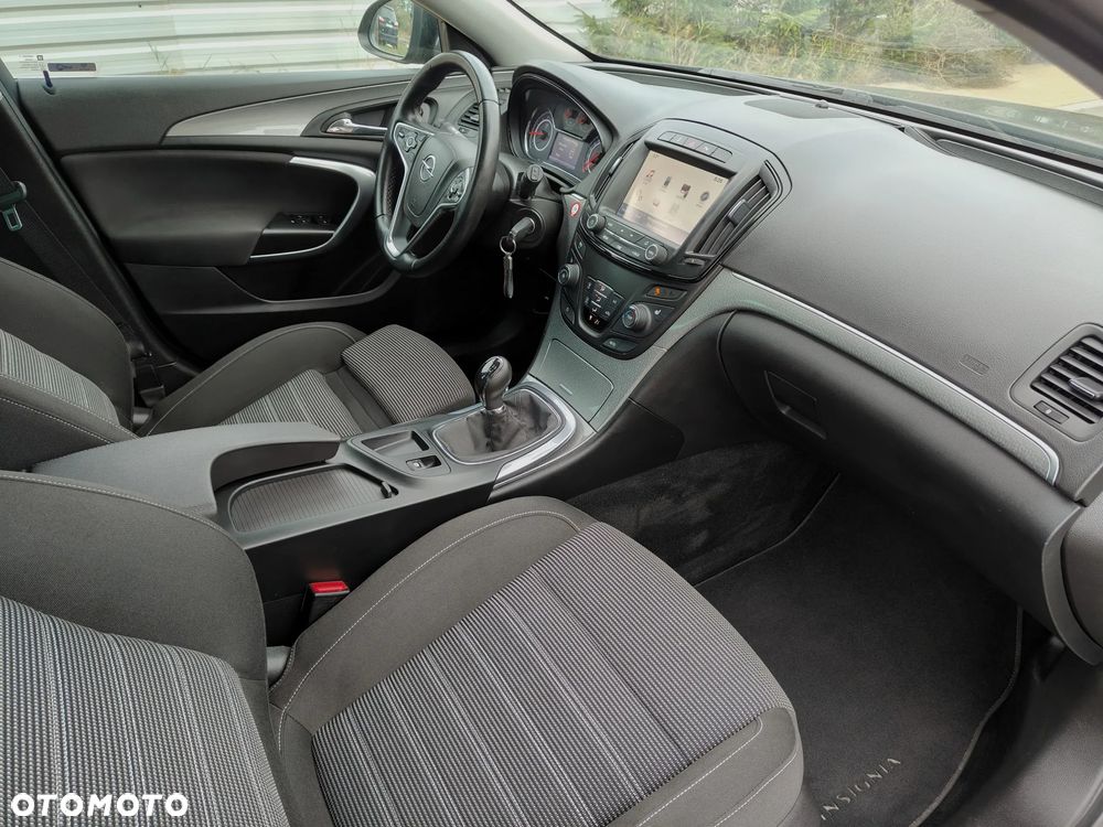Opel Insignia 1.6 CDTI S&S - 25