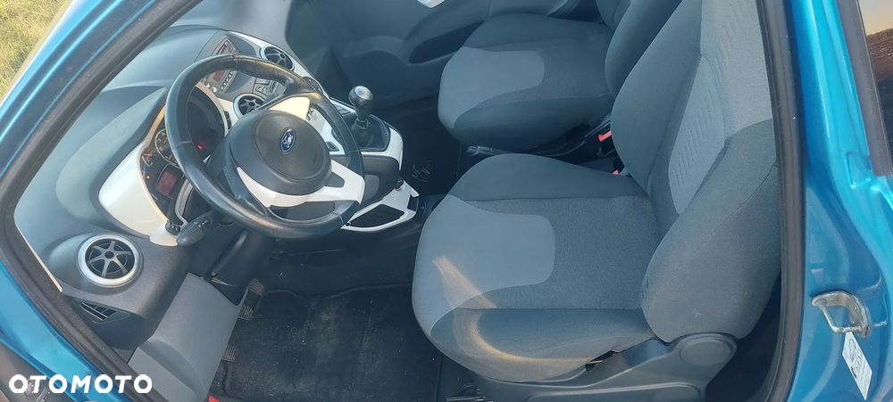 Ford KA 1.2 Concept+ - 8